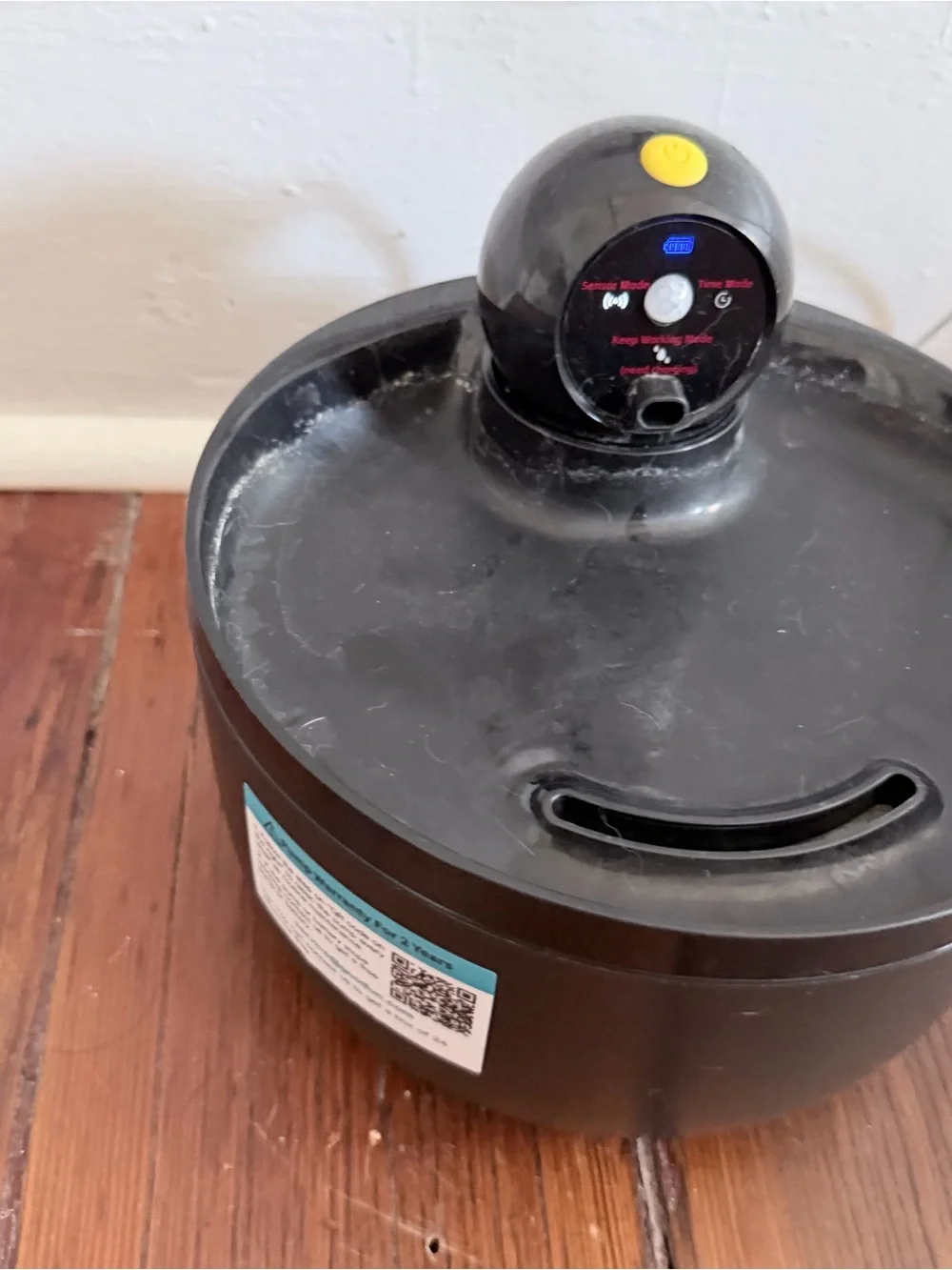 Automatic Pet Water Fountain – Motion Sensor & Rechargeable – $25 OBO